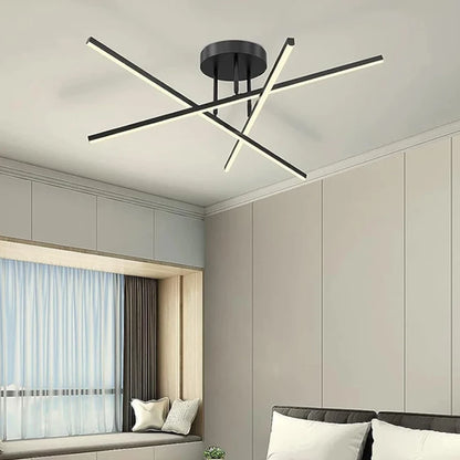 Nordic Modern LED Ceiling Light – Chandelier