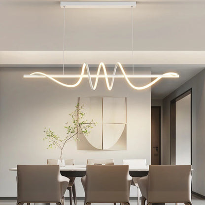 Modern LED Pendant Light – Hanging Lamp for Dining Table, Kitchen, Office