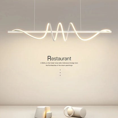 Modern LED Pendant Light – Hanging Lamp for Dining Table, Kitchen, Office