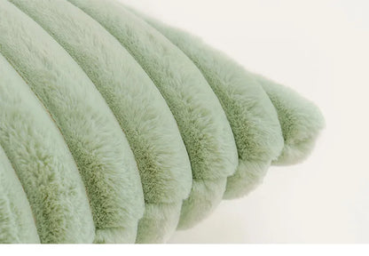 Super Soft Plush Pillow Cover