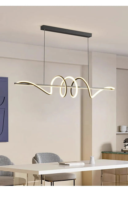 Modern LED Pendant Light – Hanging Lamp for Dining Table, Kitchen, Office