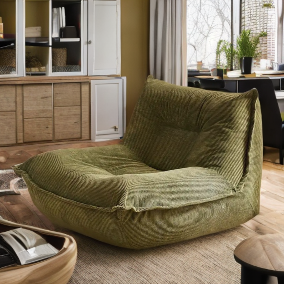 Wagner Loco Sofa Green