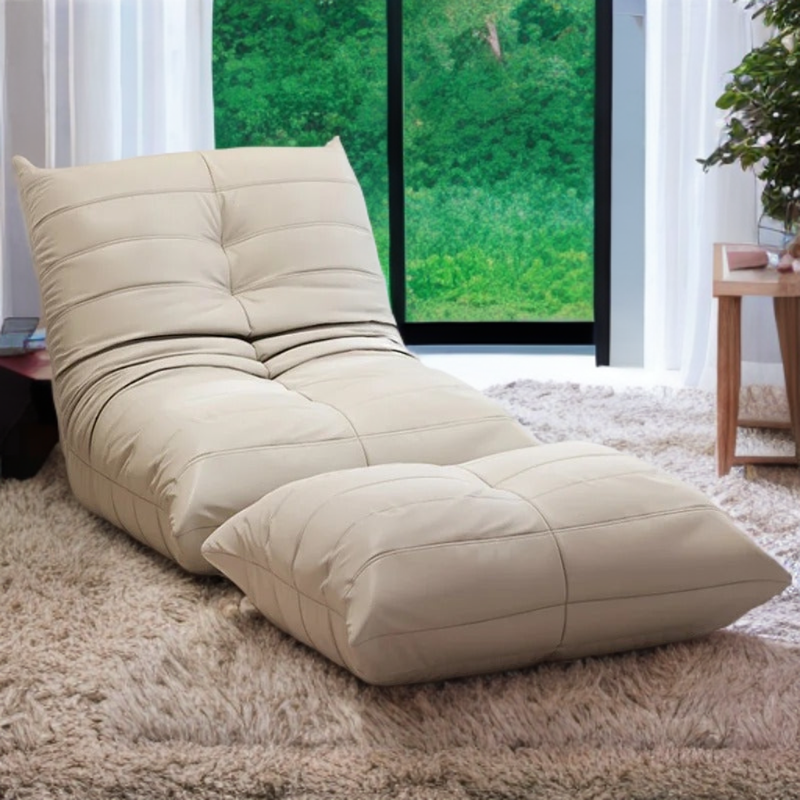 Wagner - Ridges beanbag modern