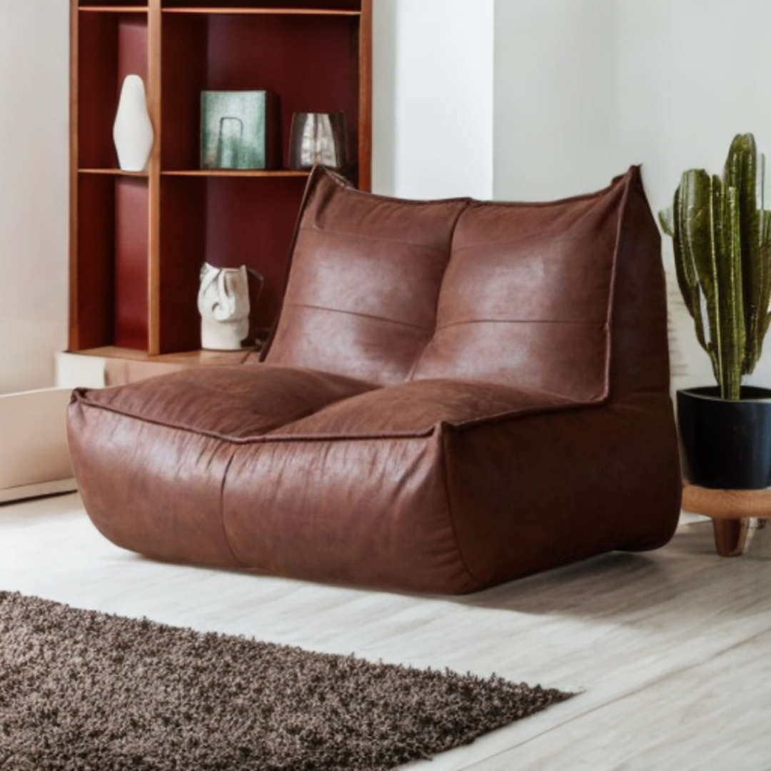 Wagner Lounge - Zitzakbank voor volwassenen - Relax Stoel Fauteuil