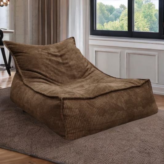 Wagner - Zitzak Loungestoel – Corduroy