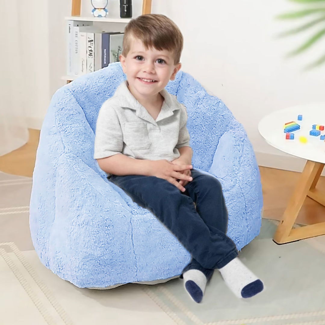 Wagner - Kinderfauteuil Teddystof