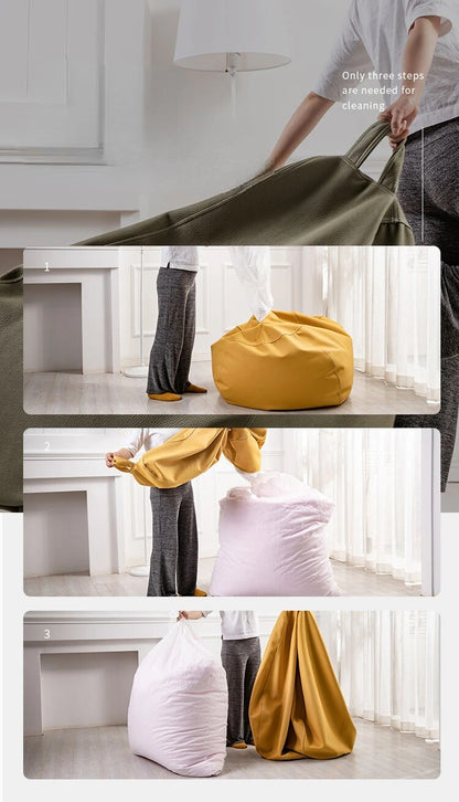 Wagner TOGOMY Modular Beanbag Couch