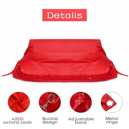 Wagner - Compact Outside Beanbag