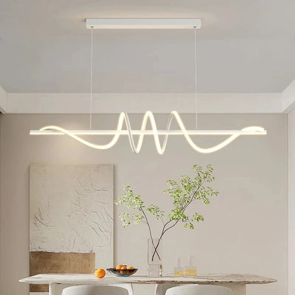 Modern LED Pendant Light – Hanging Lamp for Dining Table, Kitchen, Office