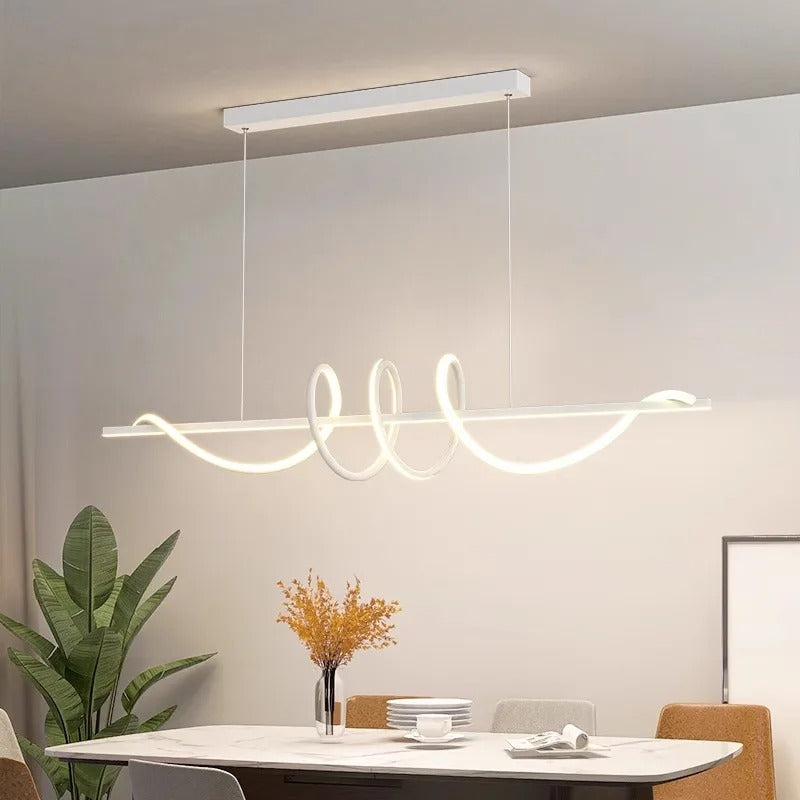 Modern LED Pendant Light – Hanging Lamp for Dining Table, Kitchen, Office