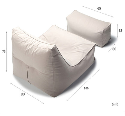 Wagner - Beanbag Outdoor Lounge Chair