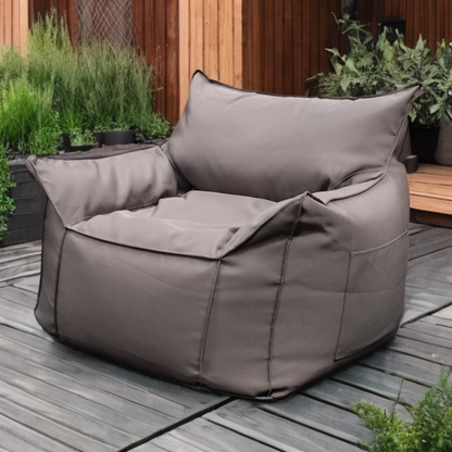 Wagner - Patio Armchair Outdoor Beanbag Couch