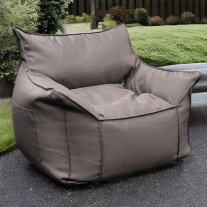 Wagner - Patio Armchair Outdoor Beanbag Couch