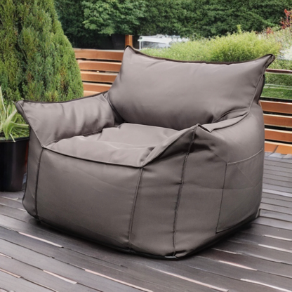 Wagner - Patio Armchair Outdoor Beanbag Couch