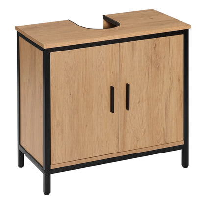 Bathroom Cabinet 60x60x30cm